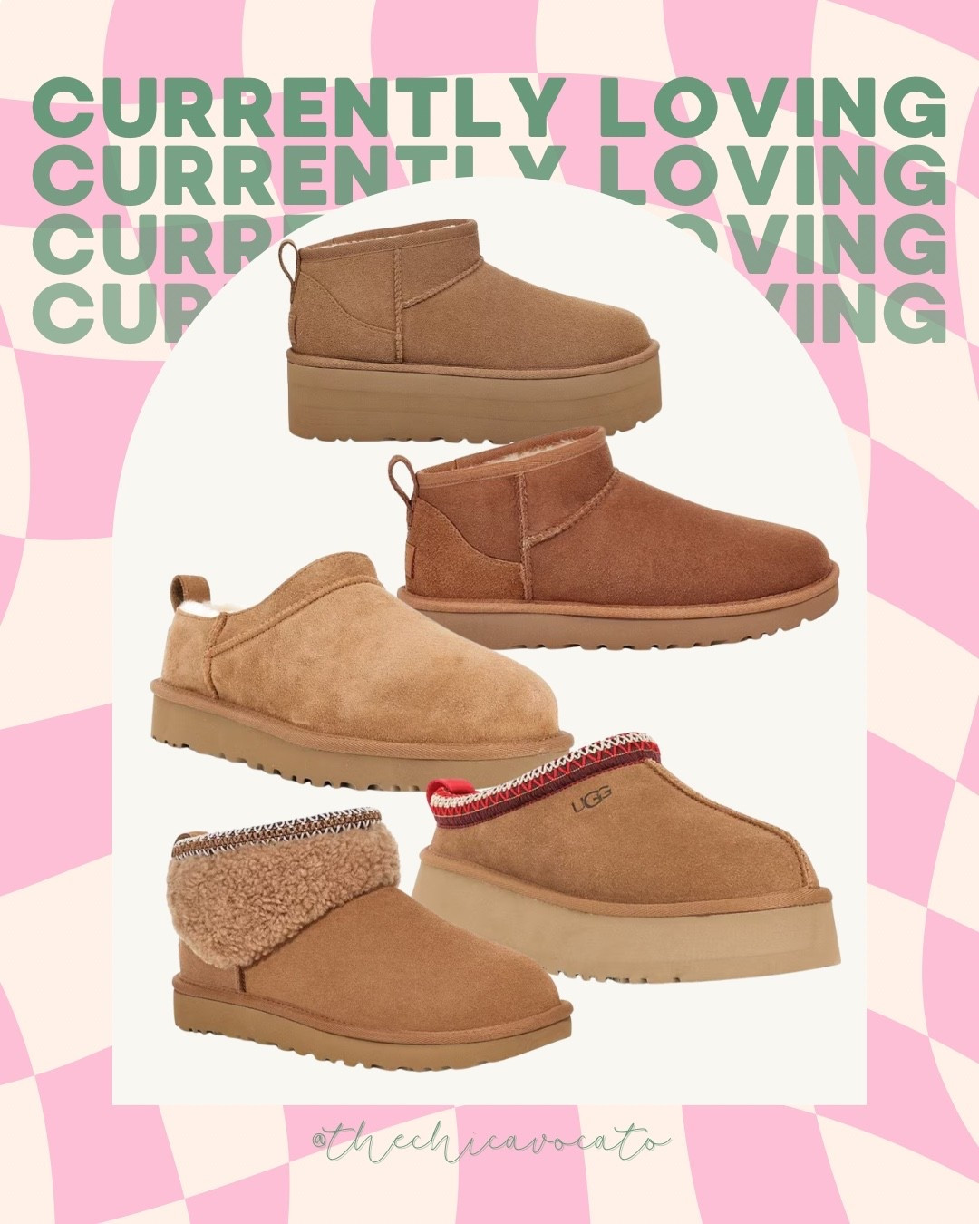 Uggs 

#LTKGiftGuide #LTKHoliday #LTKootd
