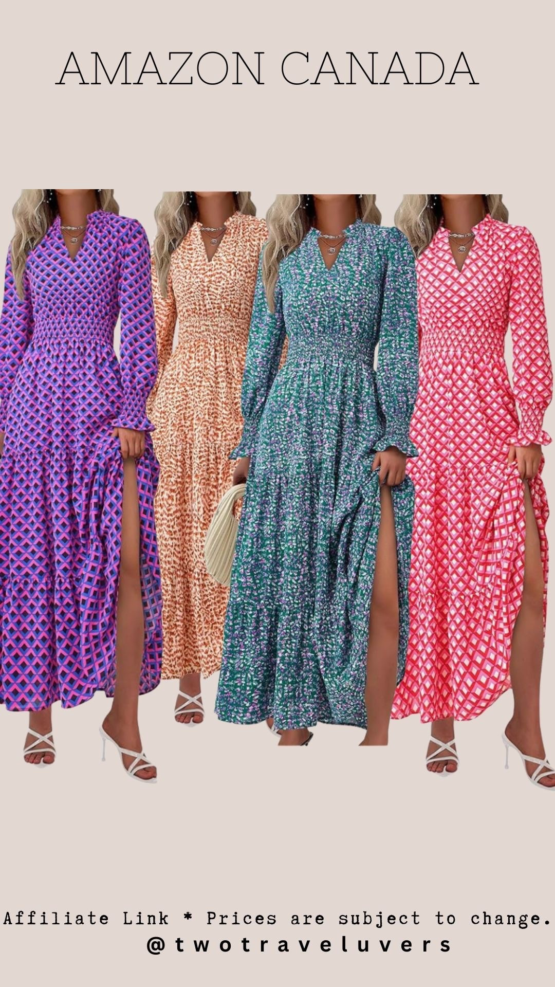 the prettiest dresses for spring/summer☀️🌸

#springfashion #amazoncanada #summerdress #modestfashion #torontoblogger #canadianmom #founditonamazon

cute dresses under $50, amazon canada, spring fashion, amazon fashion, summer clothing, spring ootd 

#LTKcanada #LTKdresses #LTKmodest