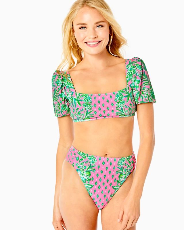 Ressina Bikini Top | Lilly Pulitzer