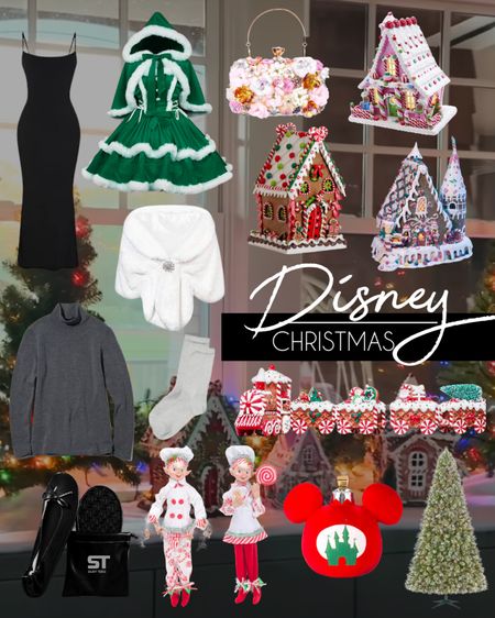 Disney Christmas

#LTKSeasonal #LTKHoliday #LTKhome