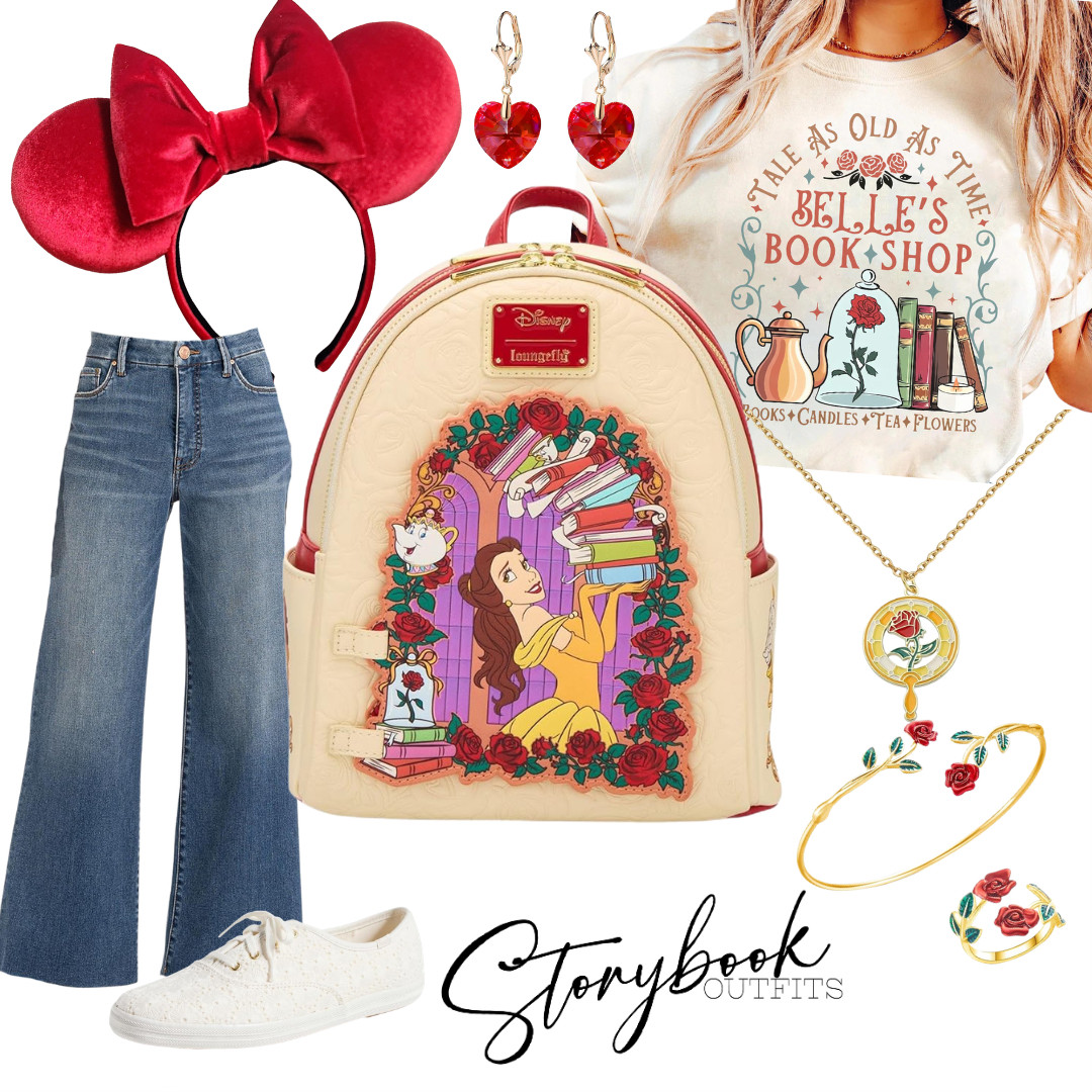 For slow mornings, cozy corners, and a little Disney magic.

Soft, romantic, and made for wandering Main Street! 

 #LTKTravel