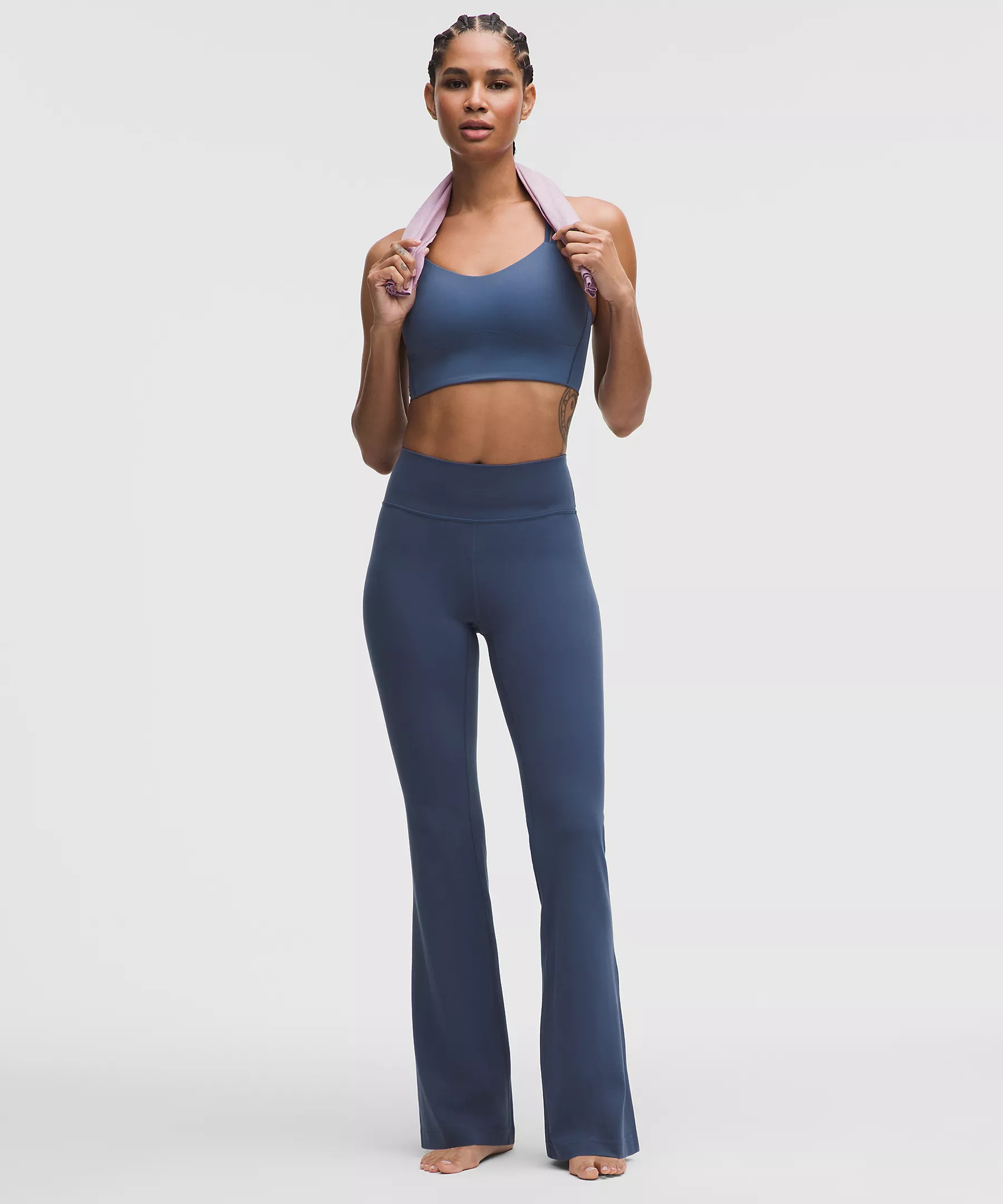 Groove Nulu High-Rise Flared Pant | Lululemon (US)