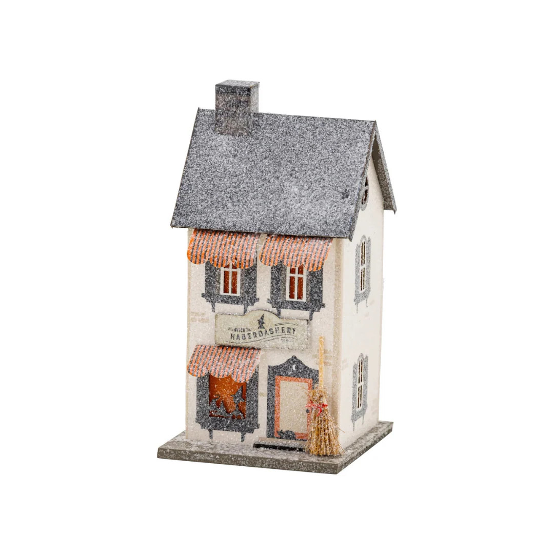 'Haberdashery' Village | Pink Antlers