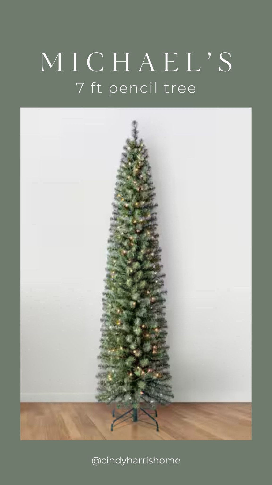My little bedroom Christmas tree is on sale right now at Michael’s! 

Adding my favorite velvet ornaments I decorate it with, too. 🤍

#LTKSaleAlert #LTKHoliday #LTKSeasonal