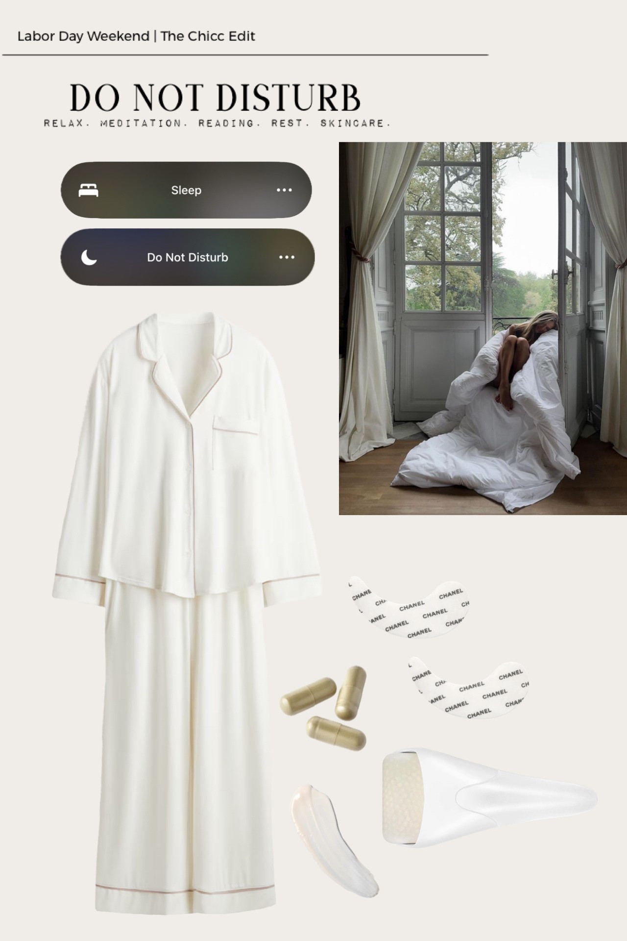 Up to 50% off HM 🏷️

#pajamas #skincare #iceroller #amazon #labordaysale tee

#LTKmorningroutine #LTKHome #LTKBeauty