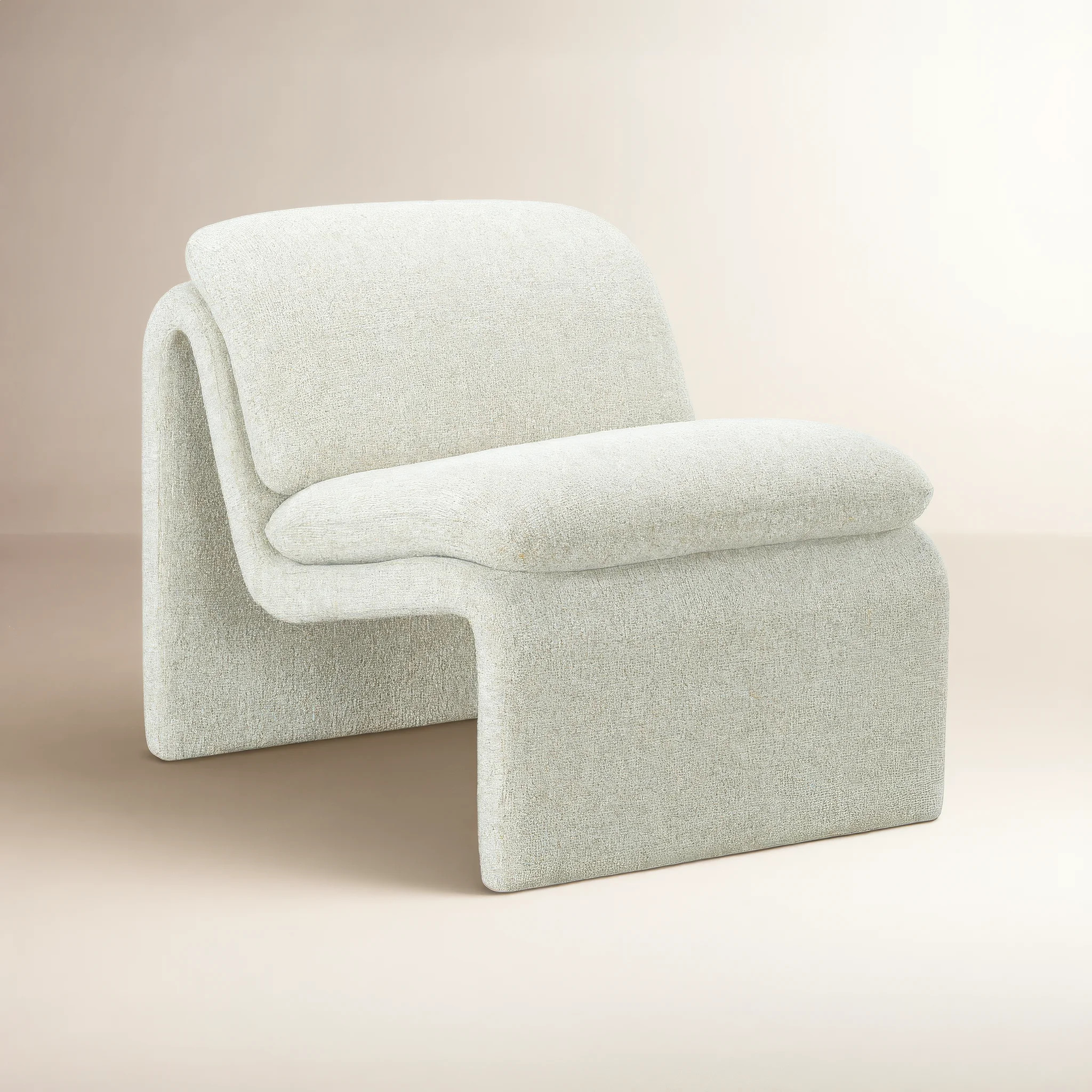 Piara 26.4'' Wide Armless | Joss & Main