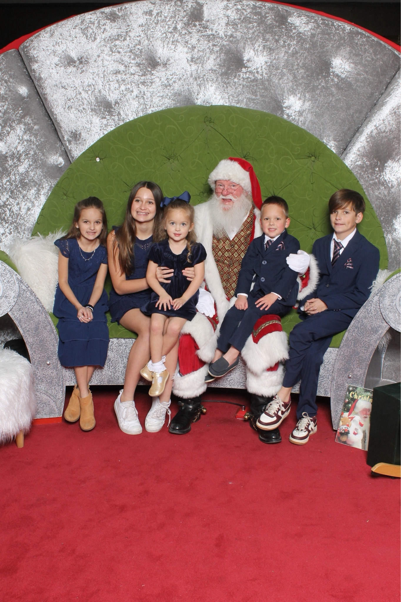 Matching family Christmas outfits 

Navy is such a classic color! Linked some toddler navy outfits below 

#LTKfamily #LTKbaby #LTKkids