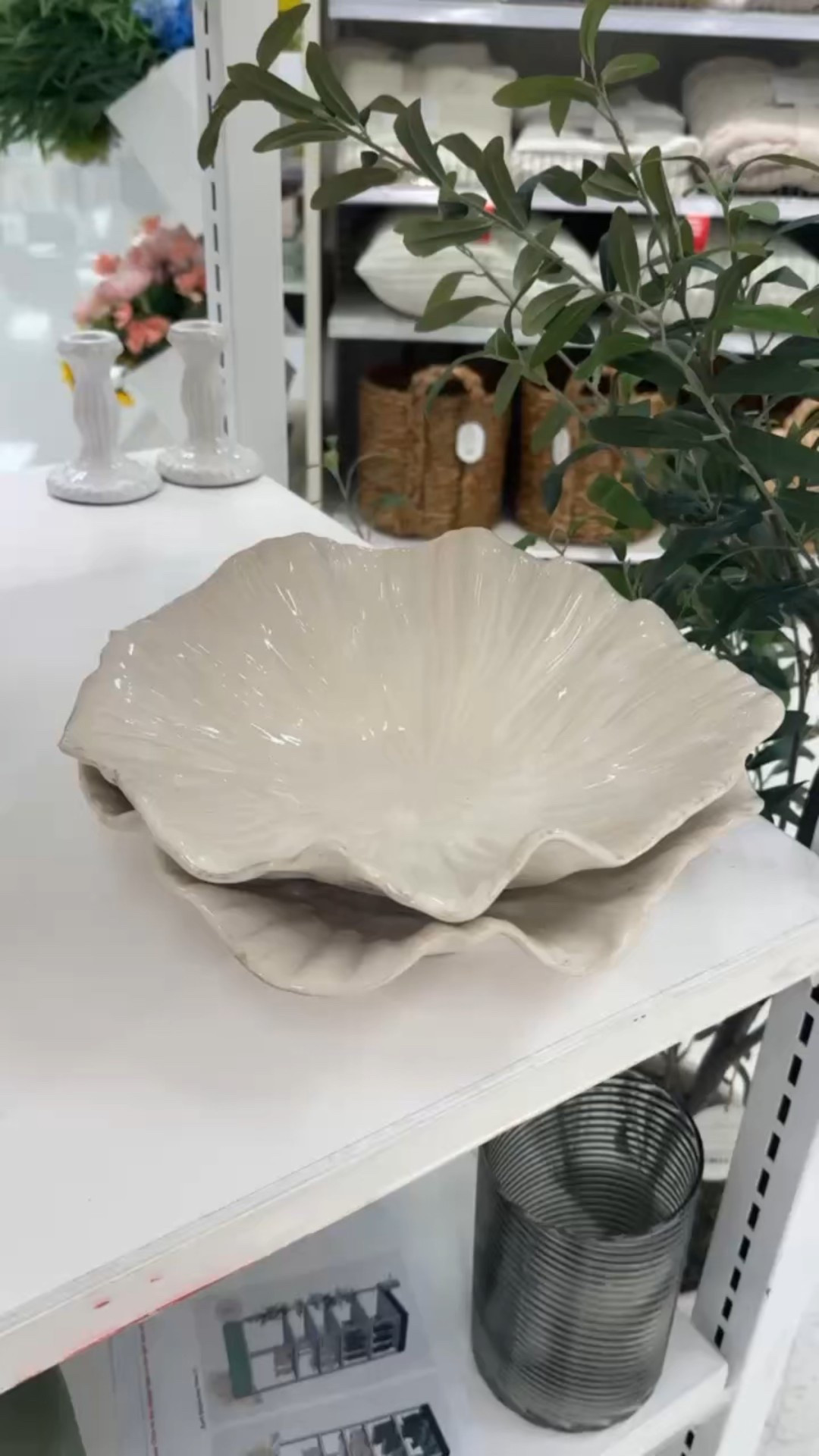 New arrivals for Spring from Target! Love this chic home refresh! 

#LTKHome #LTKFindsUnder100