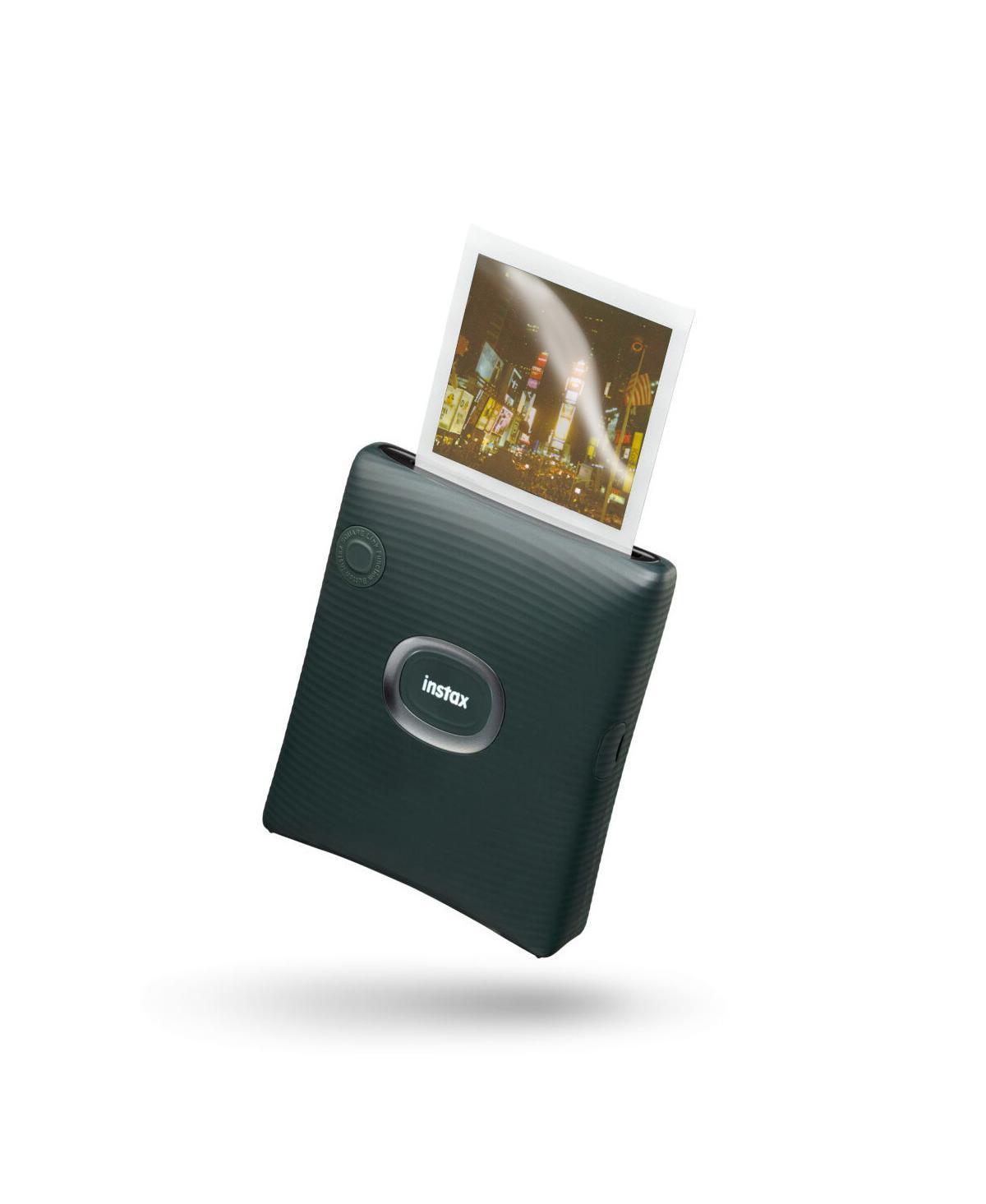 Fujifilm Instax Square Link Instant Printer (Green) - Green | Macy's