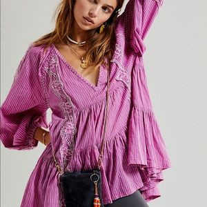 FREE PEOPLE Another Special Day Tunic | Poshmark