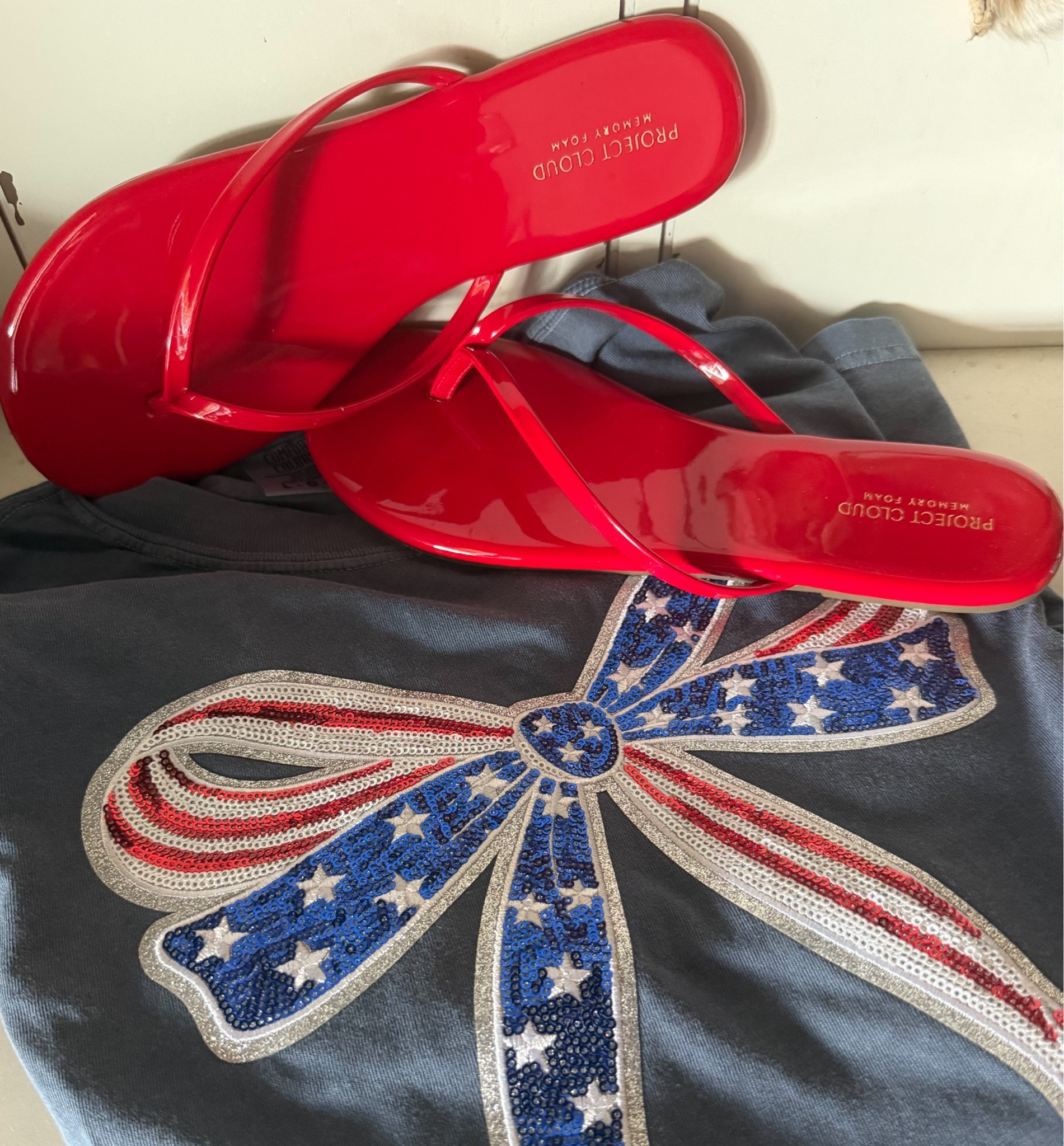 Red patent

#LTKdayinmylife #LTKmomlife #LTKselfcare