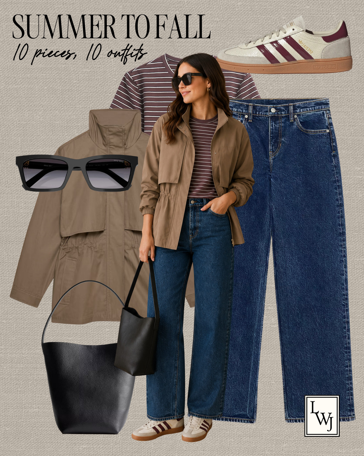 transitional summer outfits 

casual chic style / style over 30 / mom outfits / outfit inspo

#LTKootd #LTKSeasonal