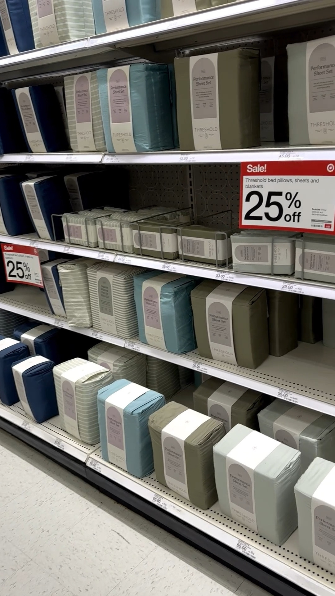 Some of my favorite sheets are on sale!!

#target #sale #sheets #bedding #organizeddwelling 

#LTKHome #LTKdayinmylife #LTKSaleAlert