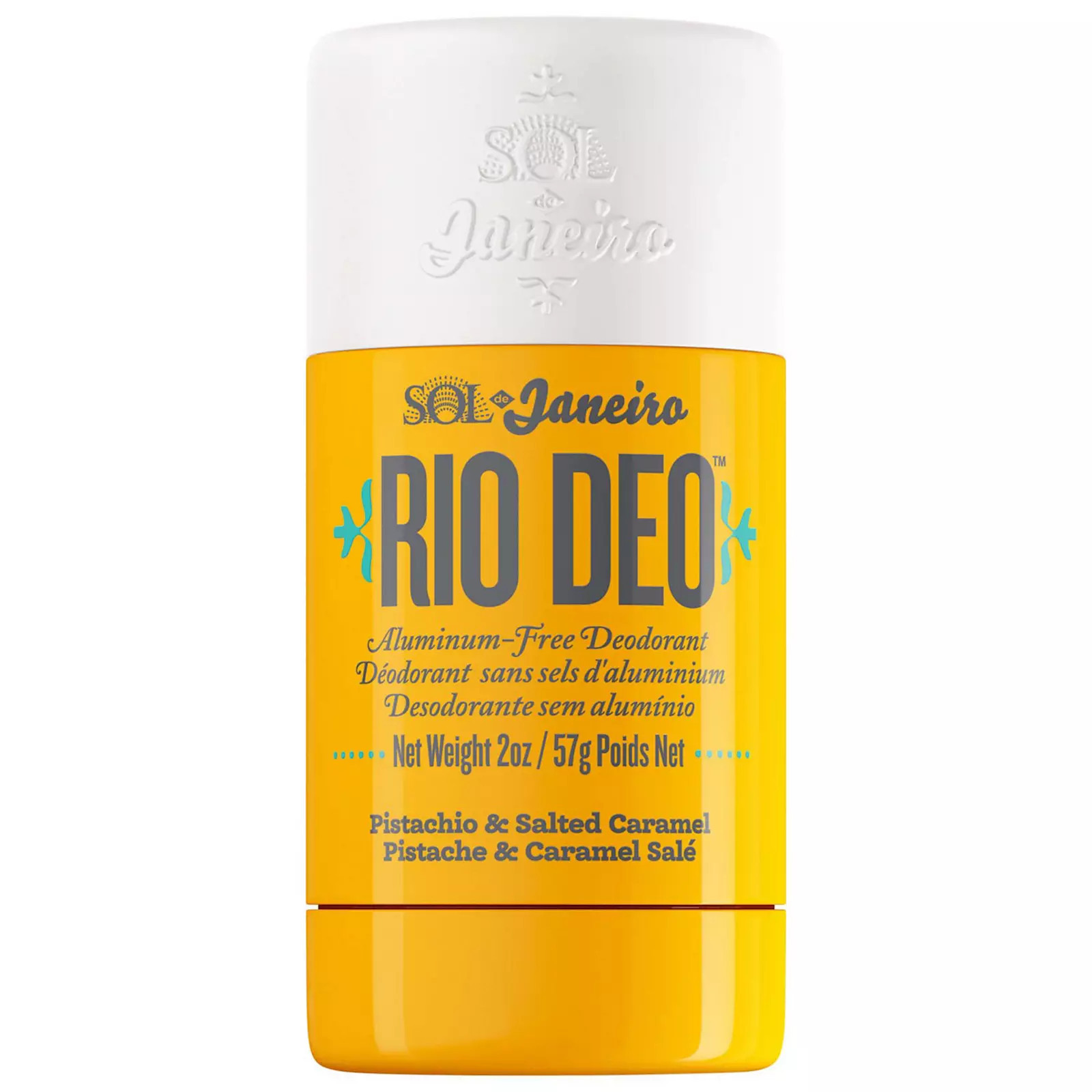 Sol de Janeiro Rio Deo Aluminum-Free Refillable Deodorant Cheirosa '62, Size: 2 FL Oz, Na | Kohl's