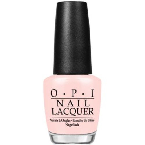 OPI Nail Lacquer Nail Polish, Bubble Bath | Walmart (US)
