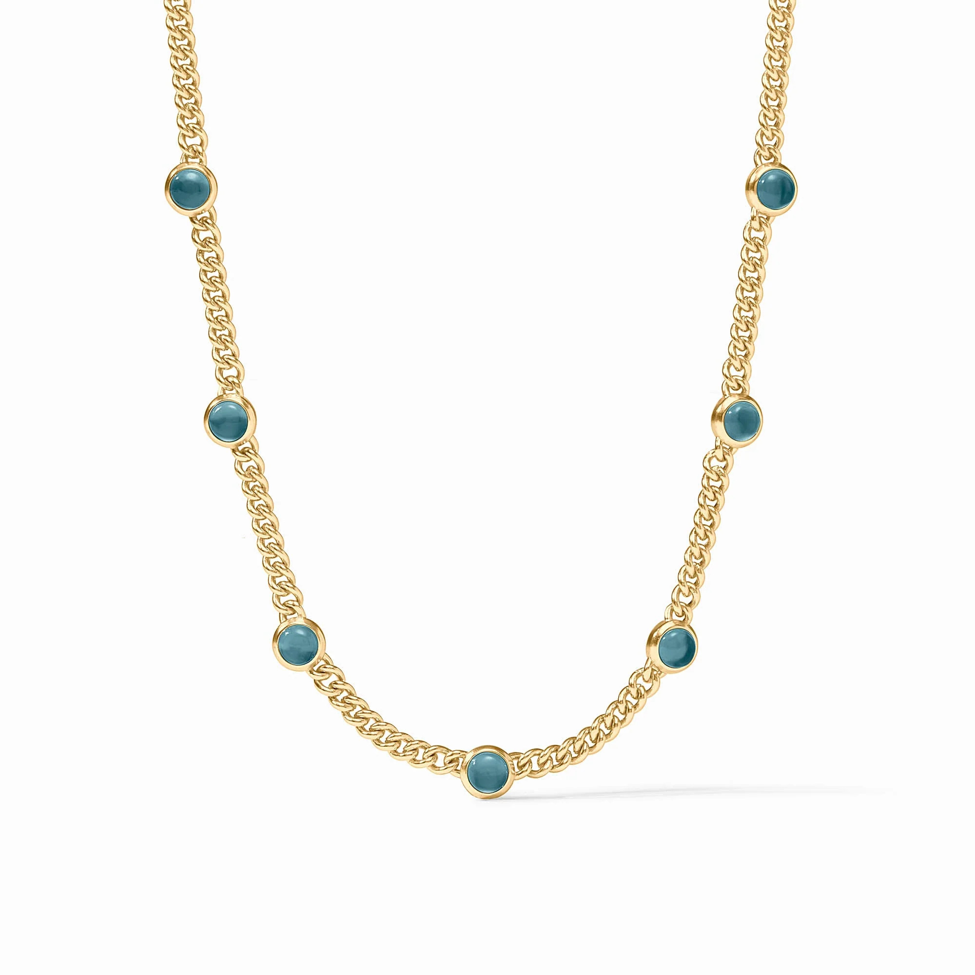 Dolce Delicate Station Necklace | Julie Vos
