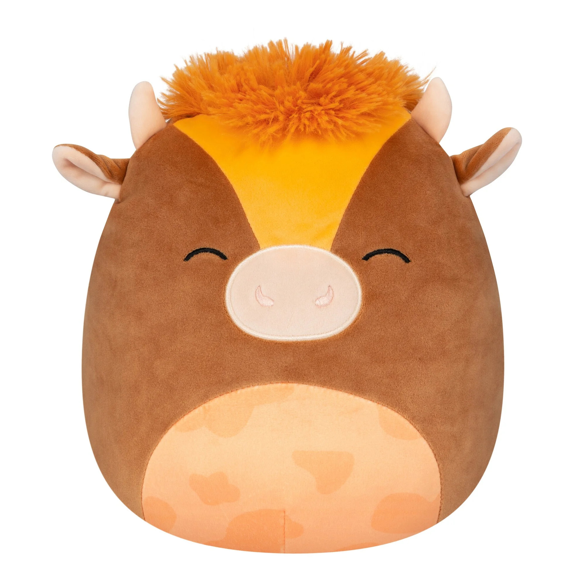 Squishmallows 10`` Cow - Quinick, The Stuffed Animal Plush Toy | Walmart (US)