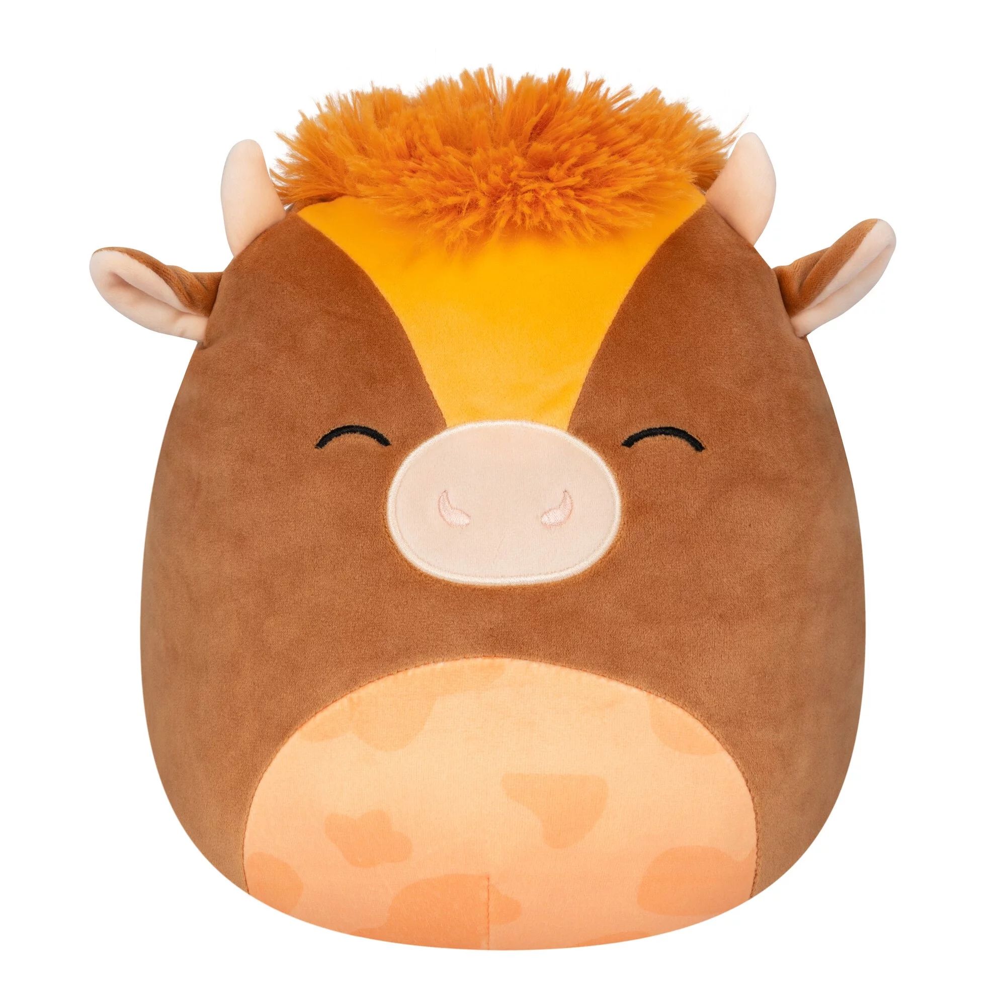 Squishmallows 10`` Cow - Quinick, The Stuffed Animal Plush Toy | Walmart (US)