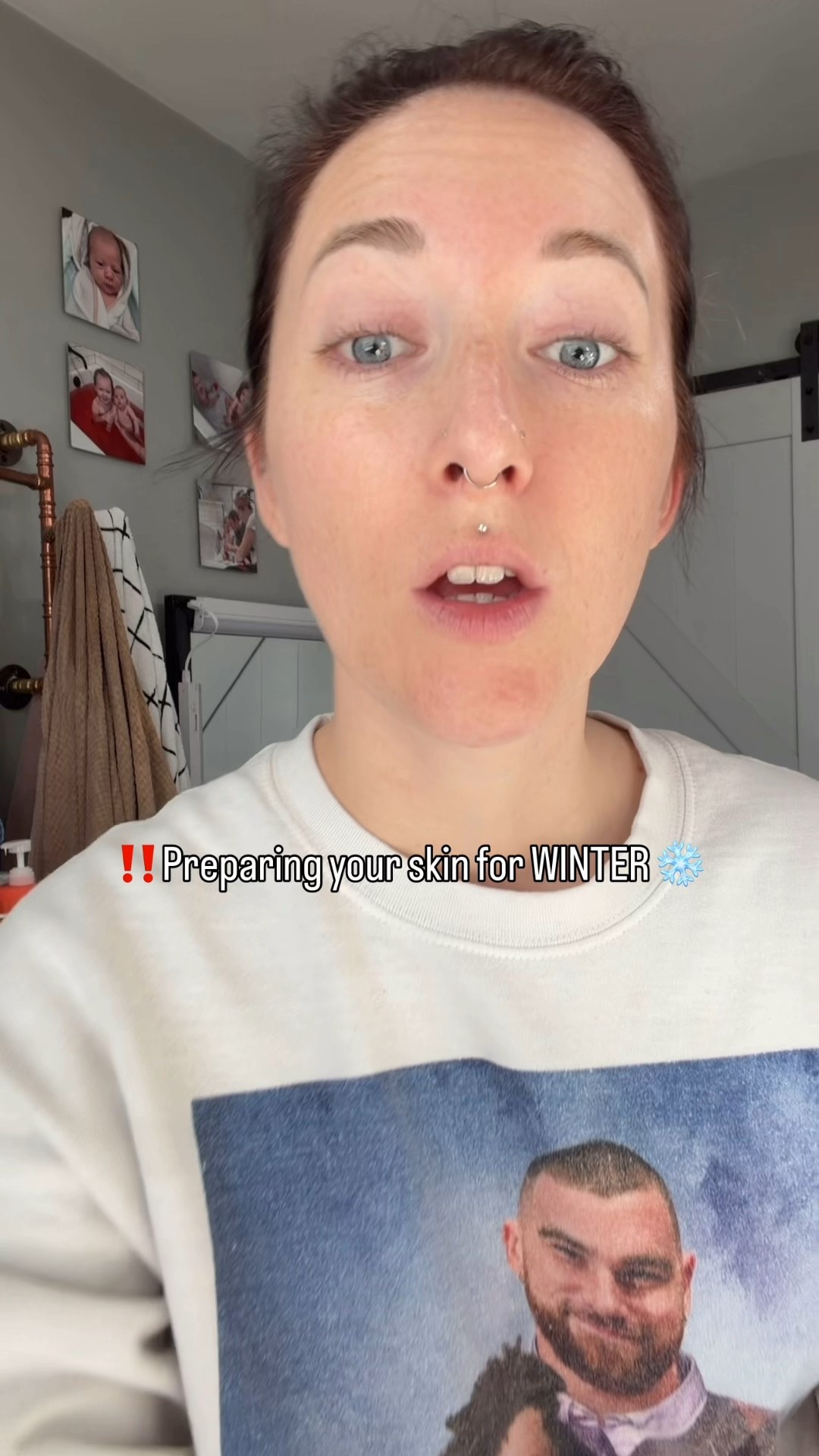 ❄️PREPARE YOUR SKIN FOR WINTER❄️
Incorporating a facial oil to your routine throughout the winter will REALLY help with that cold air/winter dry skin!! 🫶🏻 

#LTKBeauty #LTKSeasonal