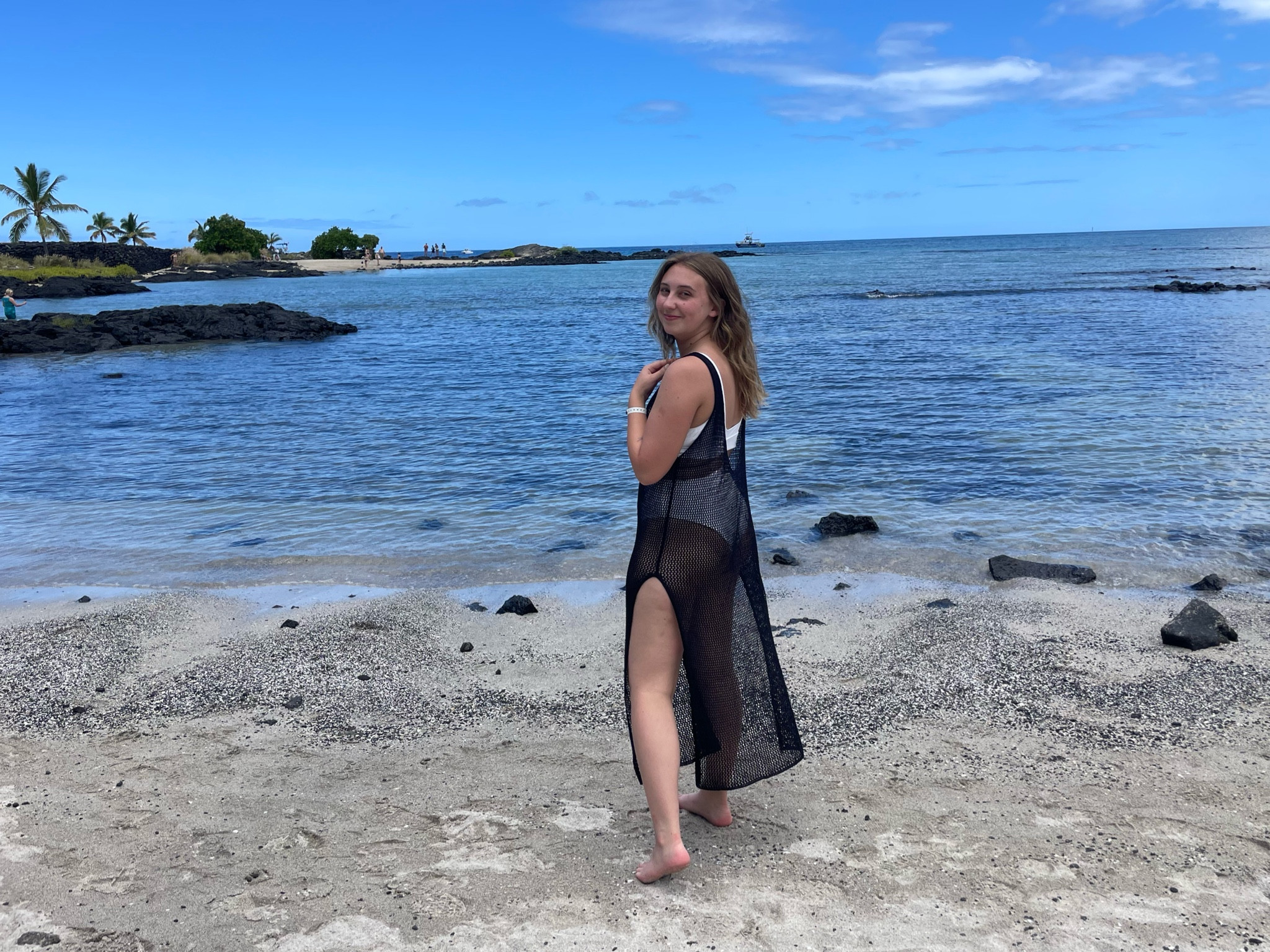 Snorkeling day! This cover up is so comfortable and flowy!

#LTKSeasonal #LTKswim #LTKtravel