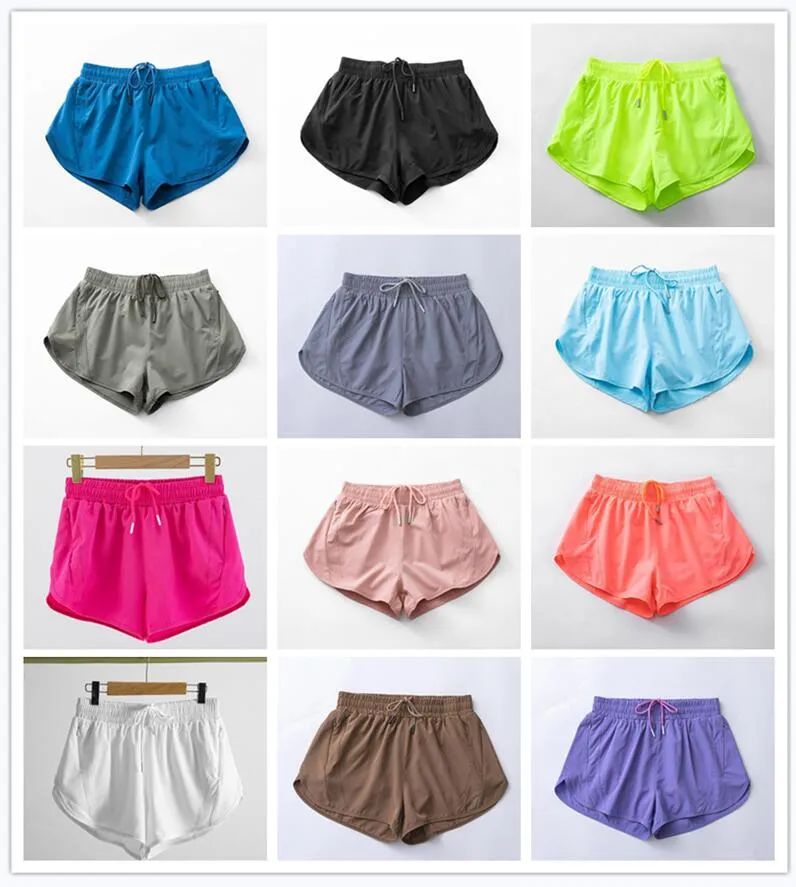 Yoga Outfits High Waist Shorts Exercise Short Pants Fitness Wear Girls Running Elastic Adult Pant... | DHGate