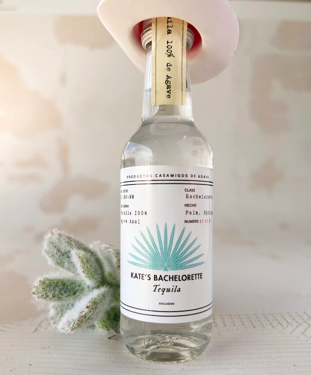 Casamigos 50ml Label, Casamigos Liquour Label, Custom Casamigos Label, Casamigos Sticker, Tequila... | Etsy (US)