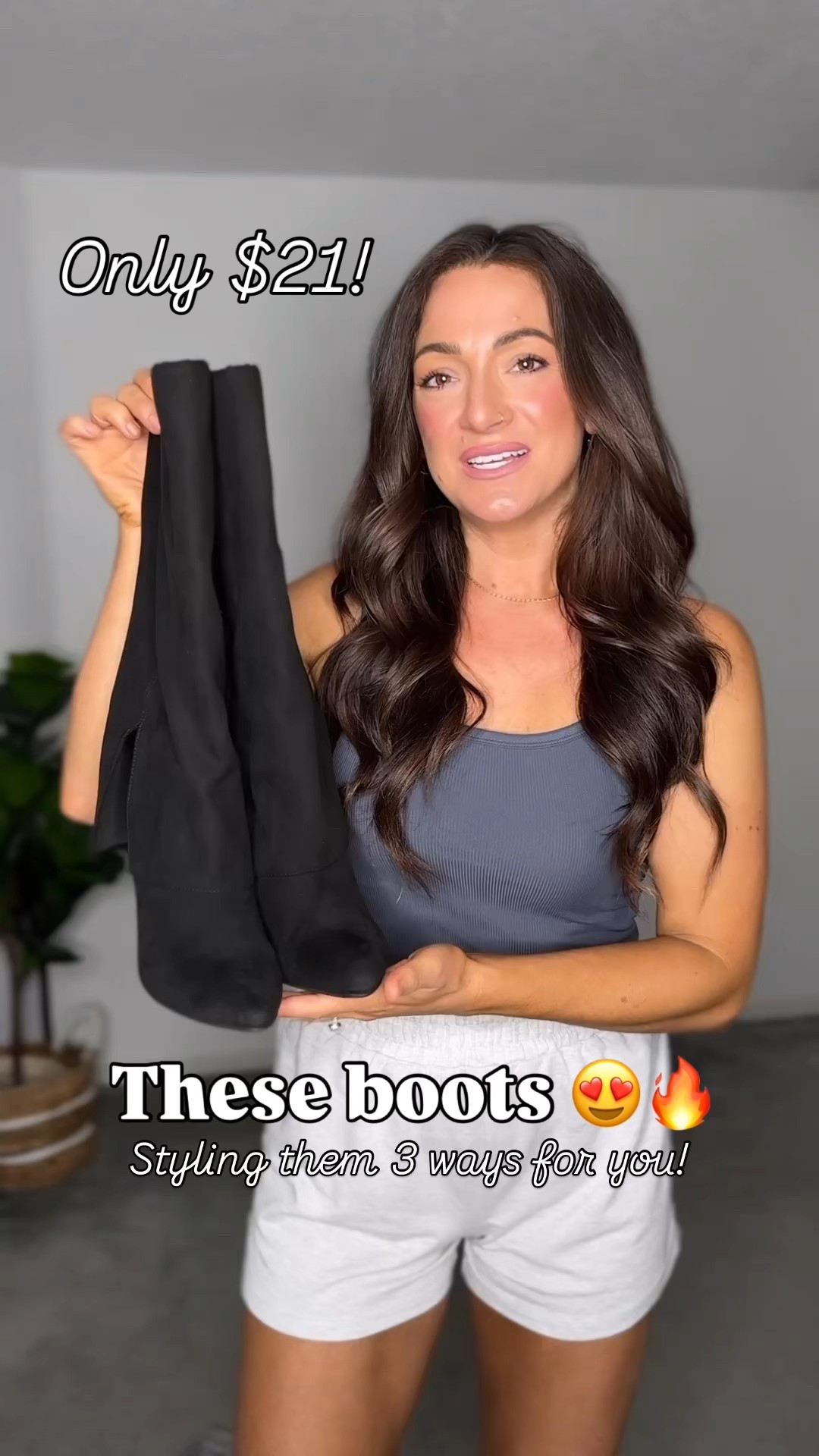 $21, very comfortable, and come in brown! 👏 if between, size up half! 

#LTKFindsUnder50 #LTKShoeCrush #LTKSeasonal