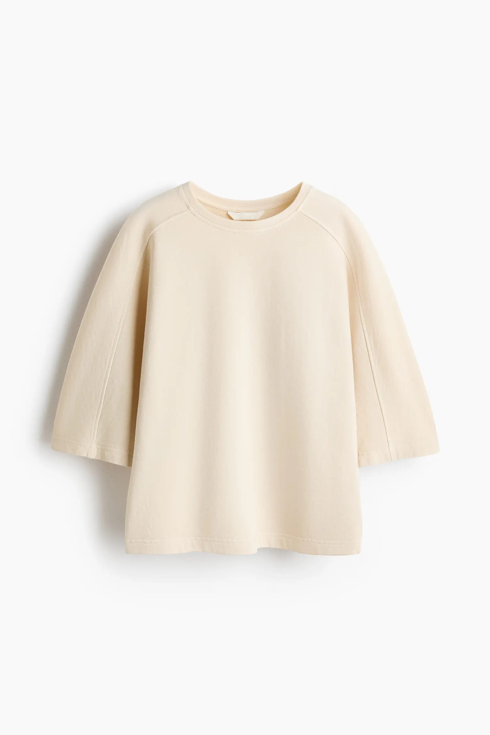 Short-sleeved Cotton Sweatshirt (Women) | Nordstrom | Nordstrom