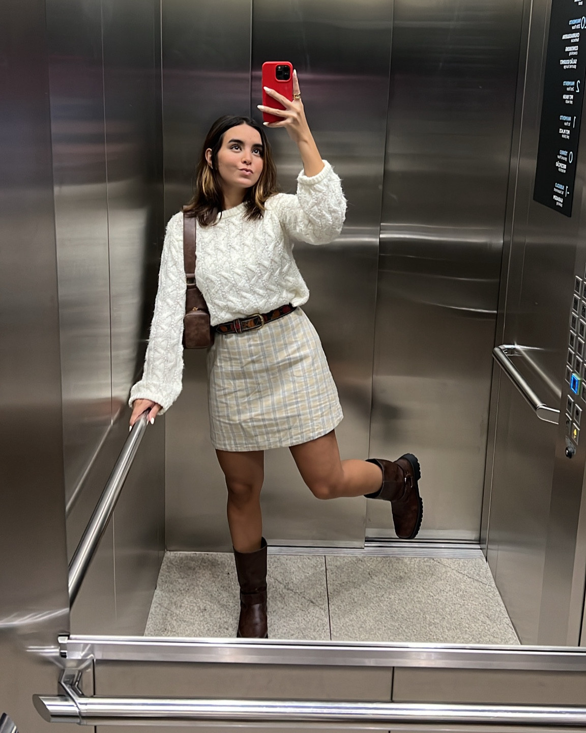 o vestido que virou saia nesse look ✨

#LTKshoes #LTKstyletip #LTKbrasil