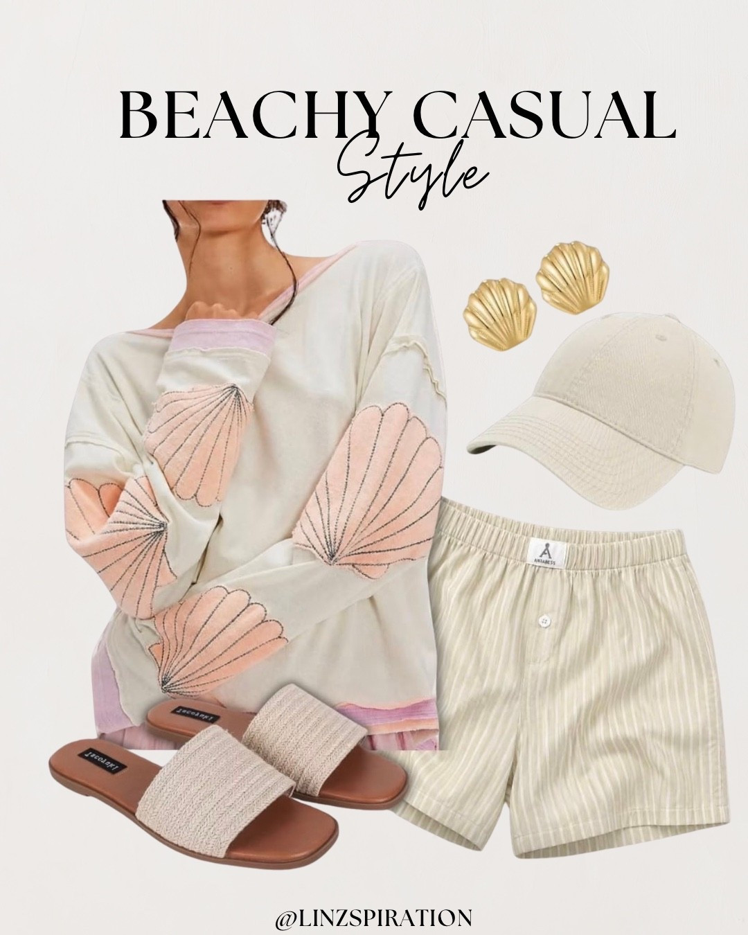 For the comfy beach girly

#LTKTravel #LTKSwim #LTKootd