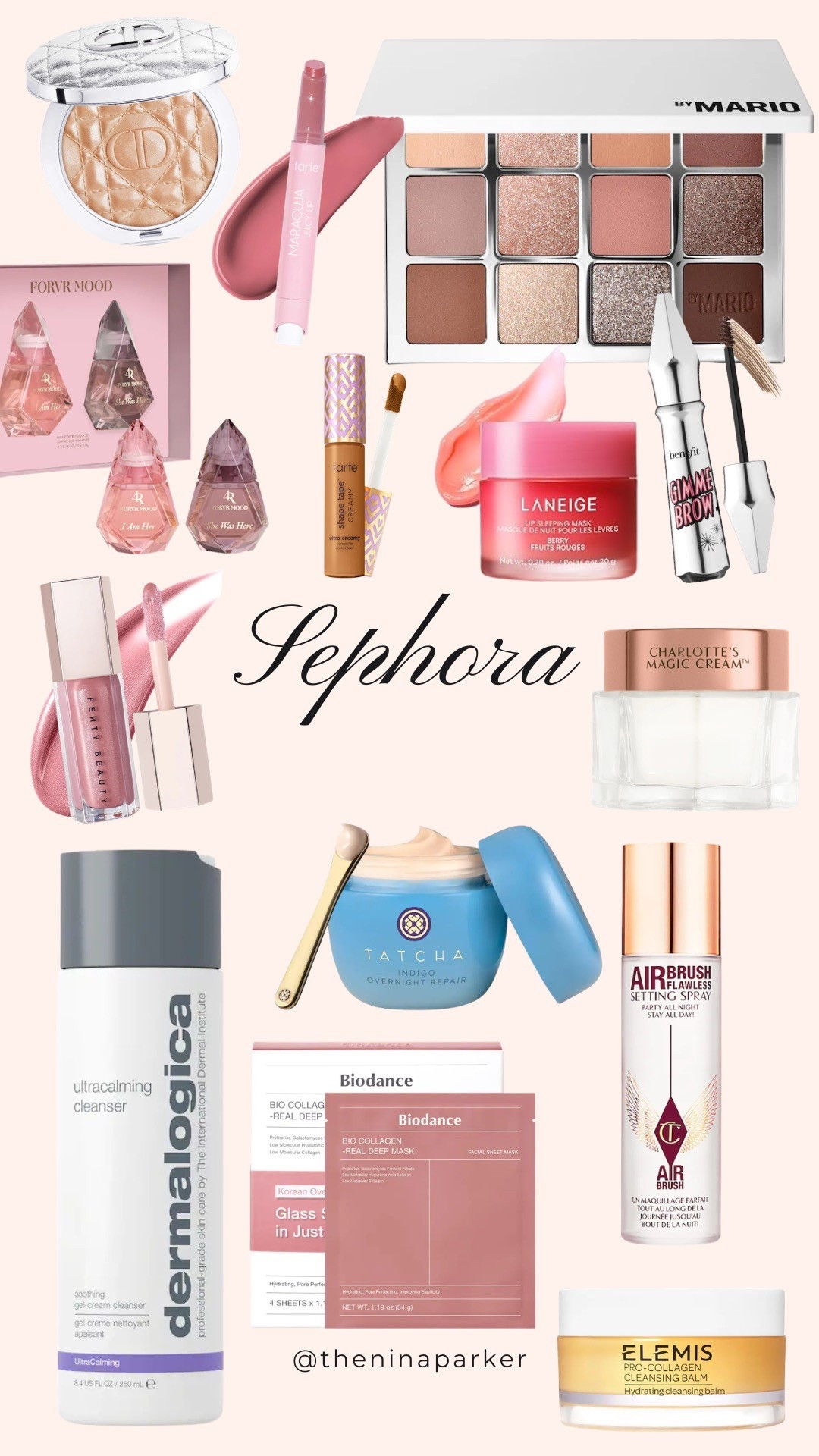 Sephora faves 💕😊

#LTKBeauty #LTKdayinmylife #LTKgrwm