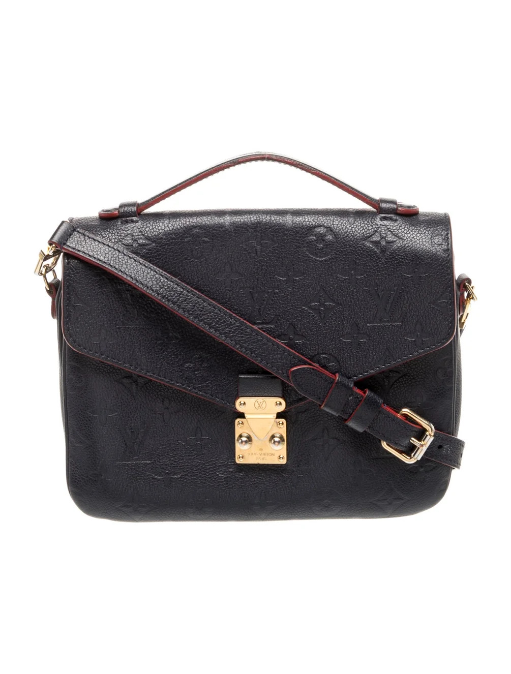 LV Monogram Pochette Métis | The RealReal