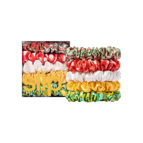 Pure Silk Midi Scrunchies Amalfi – Slip | Bluemercury, Inc.