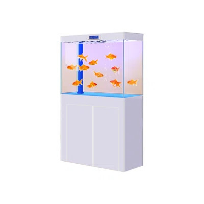 65-79 Gallon Manufactured Wood Modern Eco Aquarium Tank | Wayfair North America