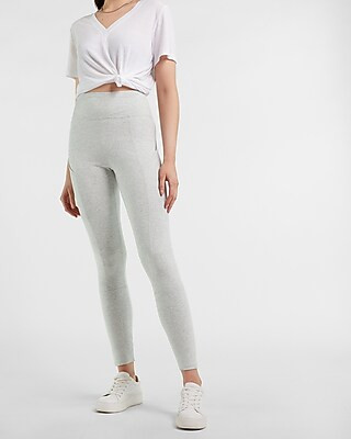 Super High Waisted Side Pocket Leggings | Express