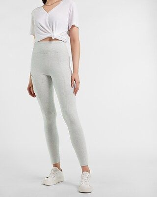 Super High Waisted Side Pocket Leggings | Express