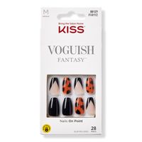 Kiss Va Va Voom! Voguish Fantasy Ready-To-Wear Fake Nails | Ulta