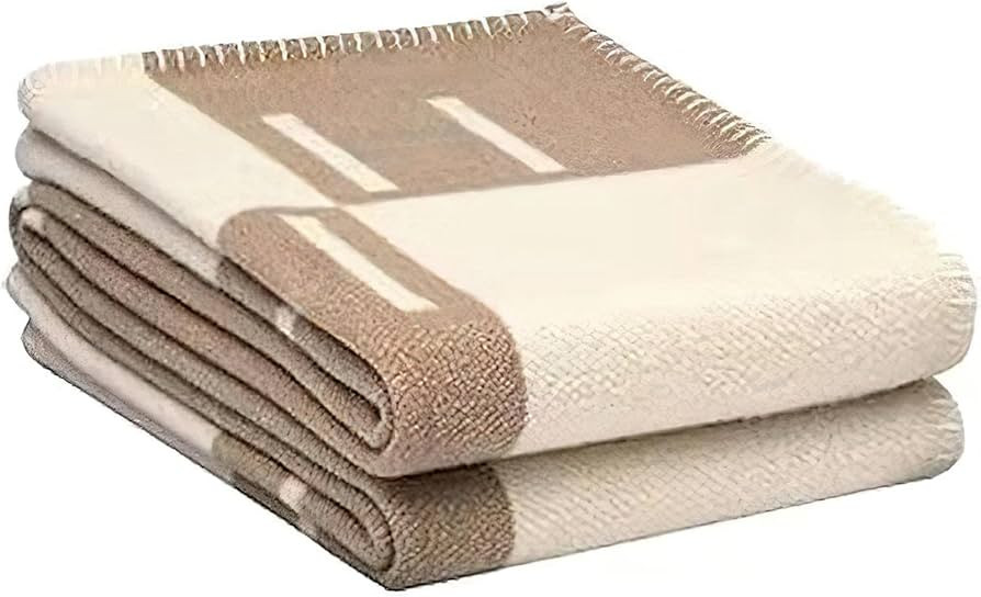 h Blanket, Sofa Throw Blanket, Soft and Comfortable Blanket, Blanket Suitable for Sofa and Living... | Amazon (US)