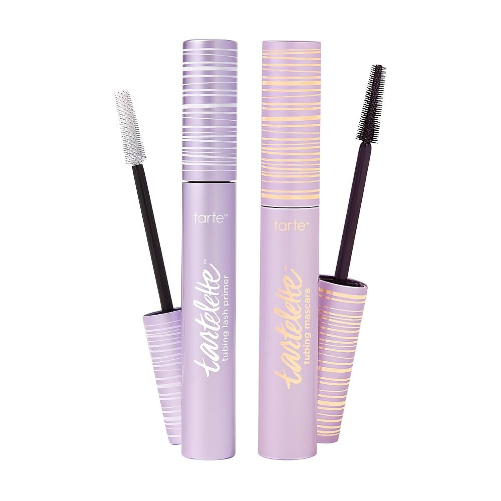 tartelette tubing mascara & tubing primer duo | Amazon (US)