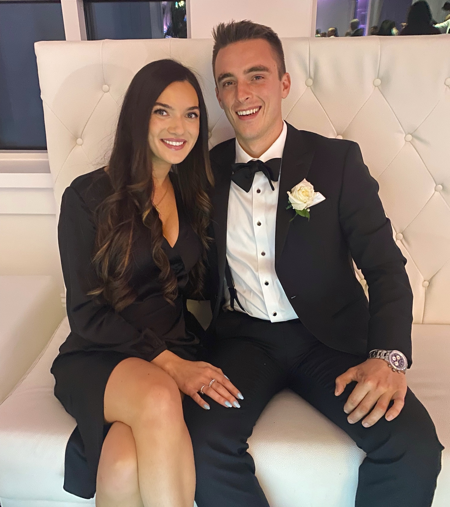 Black tie wedding outfits 🤍

#LTKwedding #LTKstyletip #LTKmens