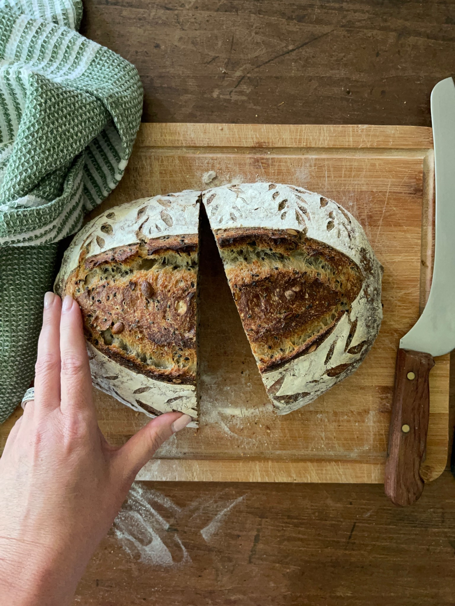 Our Sourdough Bread Favs

#LTKHome