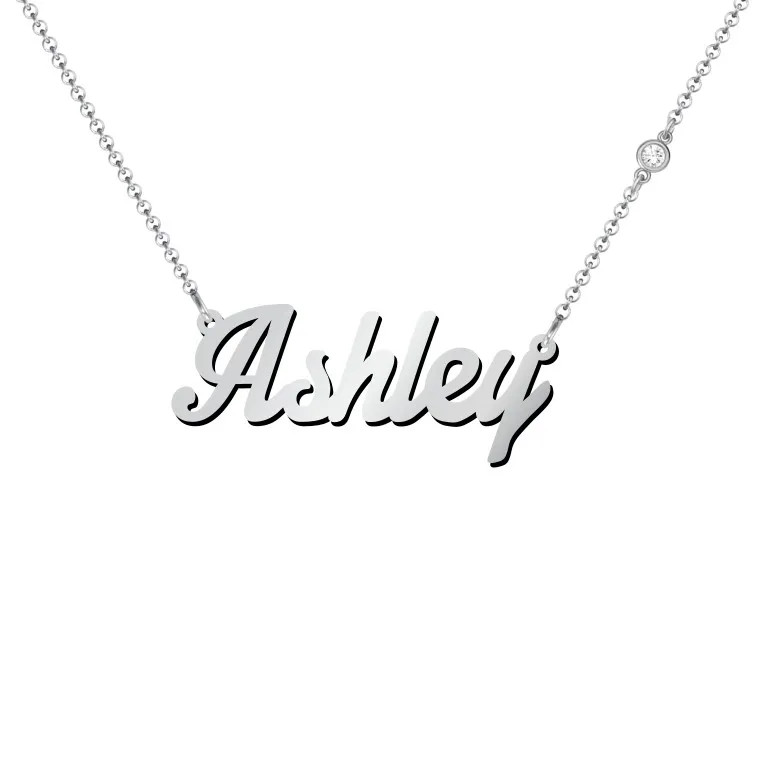 Personalized Name Necklace | Jewlr