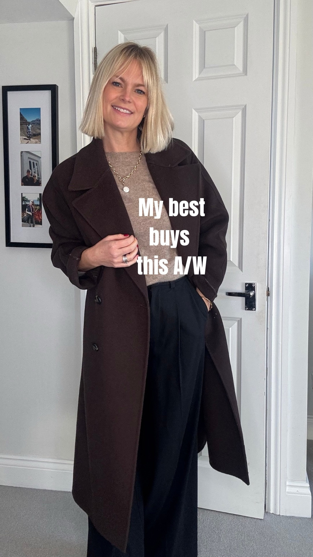 The pieces I’ve worn on repeat this season 

All of which I’ve shared before and which are wardrobe staples. I’ve linked alternatives where items are out of stock/old. 

Wardrobe staples 
Coat
Denim
Jeans 
Boots 
Suede boots 


#LTKuk #LTKwinter #LTKstyletip