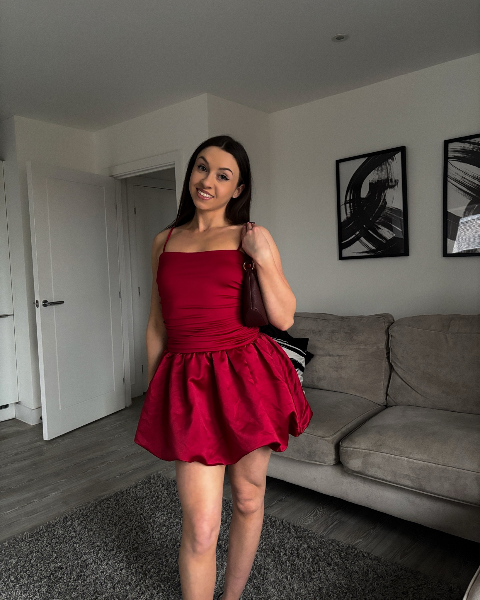 Valentines ready 💌🌹❤️

No exaggeration, but I think this is my fav dress ever!! 😍😍

The perfect Valentine’s Day outfit or going out dress 💘


Dress - @sthcuteofficial *gifted
Use discount code ‘closet20’ 💸

Bag - @jwpei_official *gifted

#valentinesdress #valentinesoutfit #reddress #dresses #goingoutdress #dressinspo 

#LTKbag #LTKstyletip #LTKuk