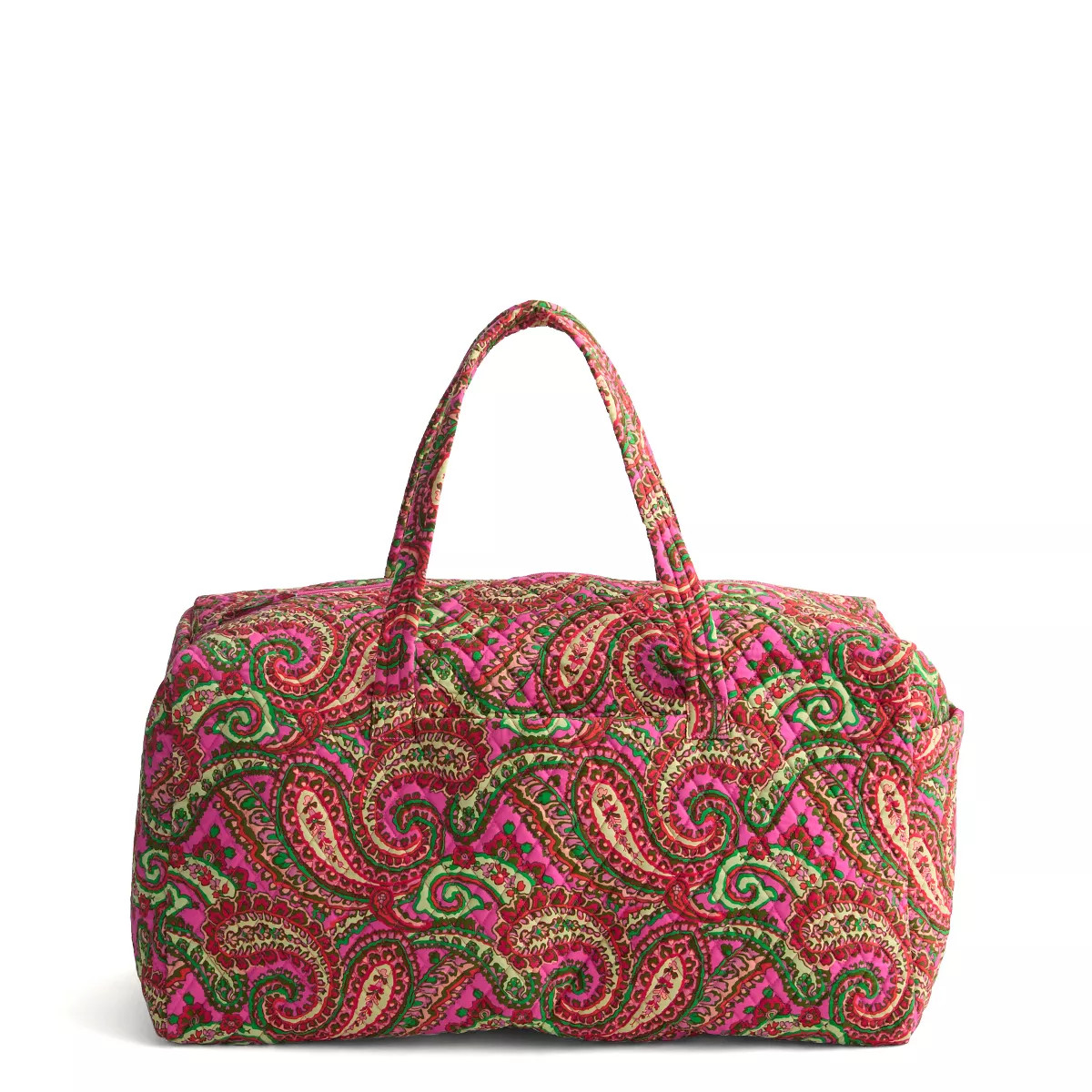 Vera Bradley Women's Outlet Cotton XL Travel Duffel | Target