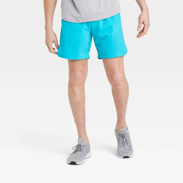 Men's Unlined Run Shorts 7" - All in Motion™ | Target