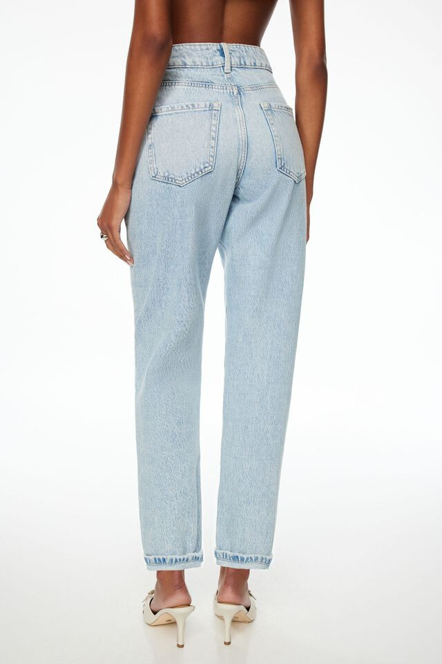 Claudia Mom Jeans | Dynamite Clothing