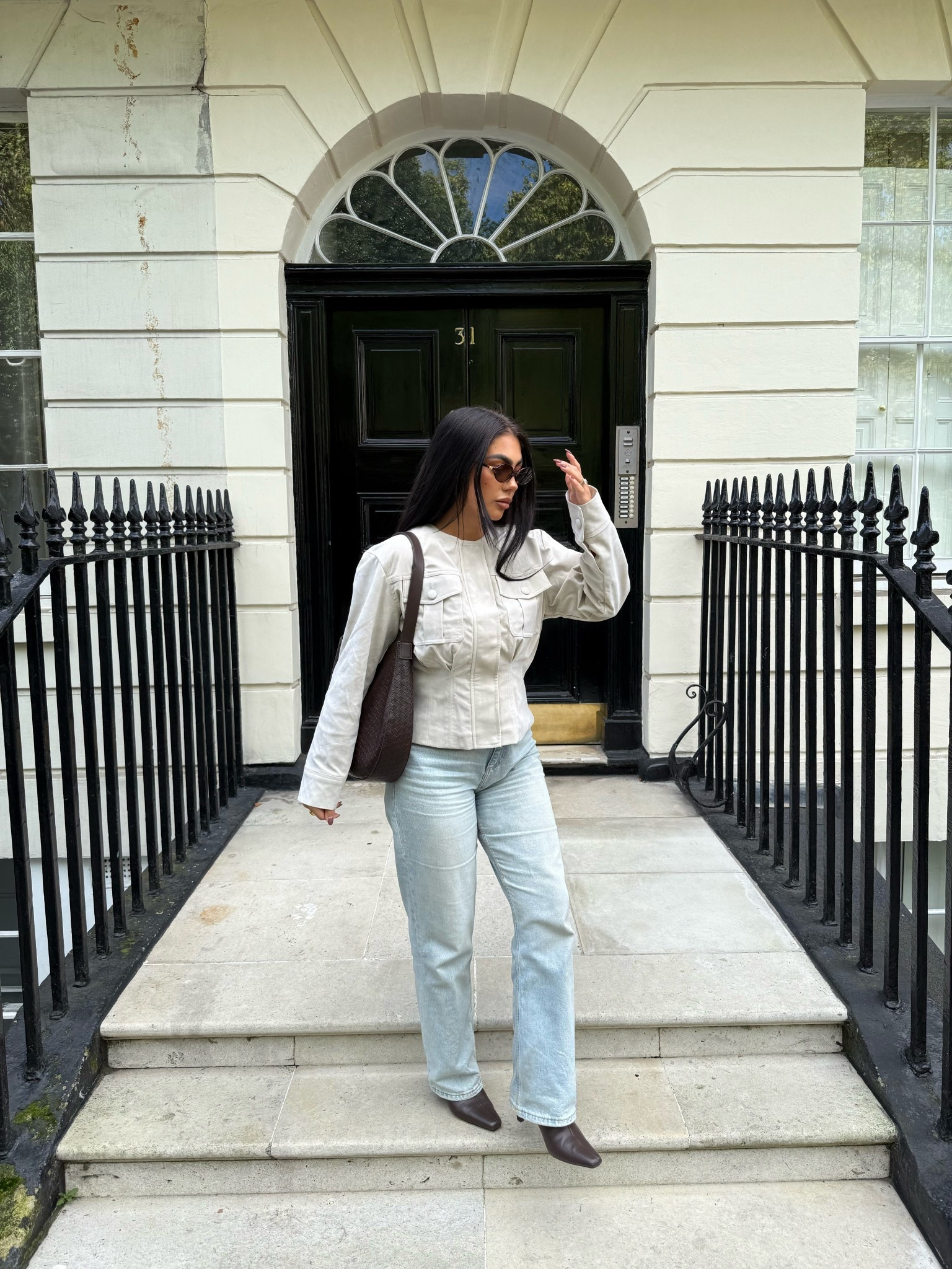 I fear everyone needs this jacket in their A/W wardrobe ✨🍂

#LTKFashionMonth #LTKuk #LTKautumn