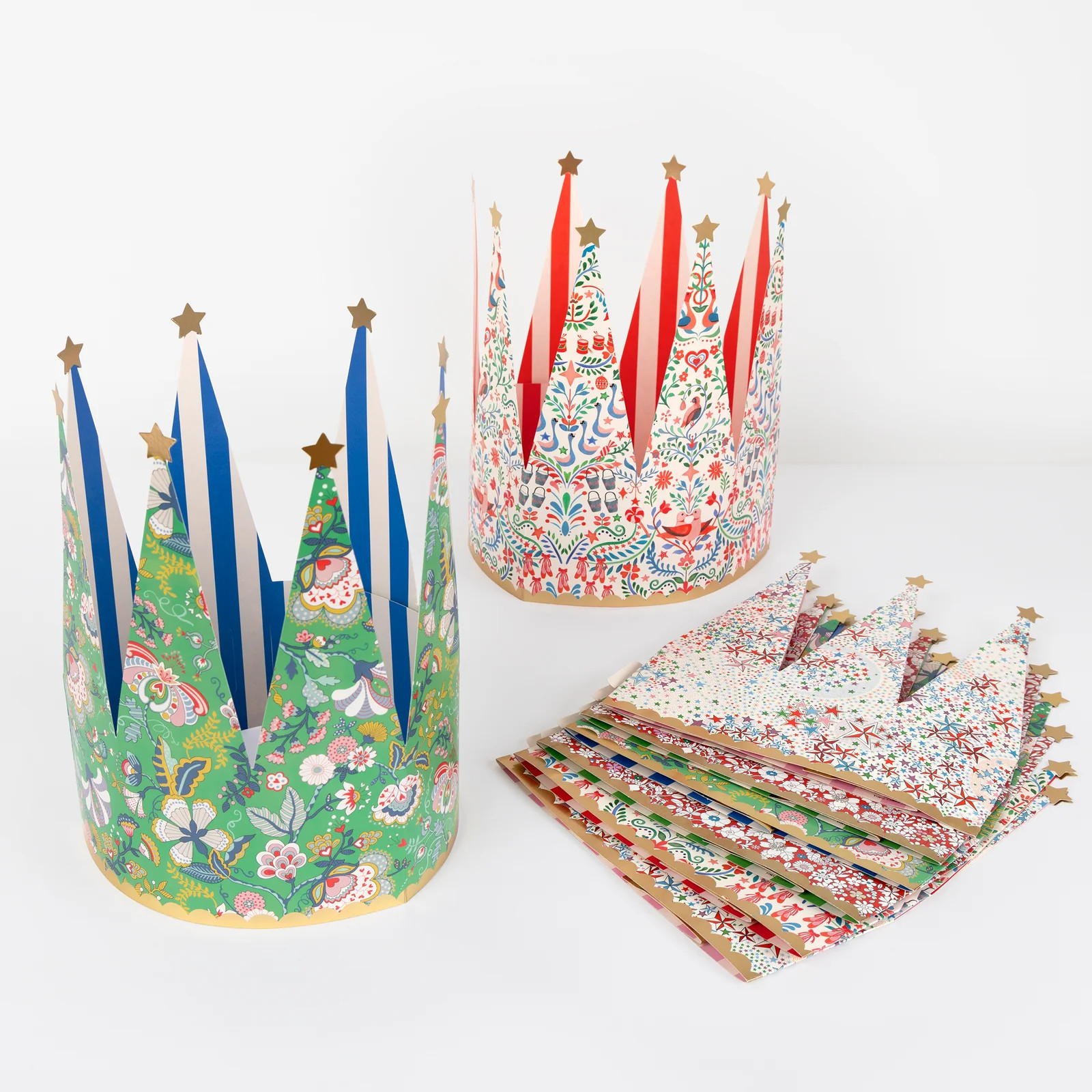 Party Crowns | Meri Meri