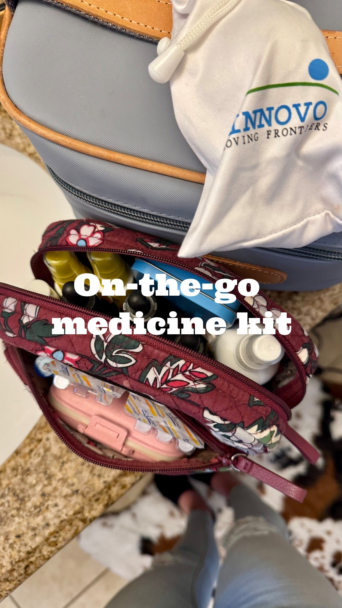 All my must-haves for traveling or on-the-go medicine kit!

#LTKTravel #LTKKids
